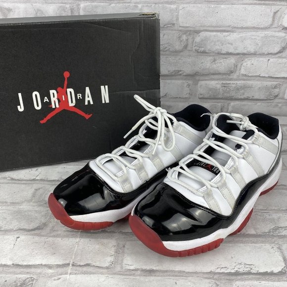 Jordan Retro Red Jordan Concord Nike Air Jordan 11 Retro Low